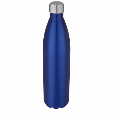 Logo trade promotional products image of: Cove 1 L vacuum insulated stainless steel bottle