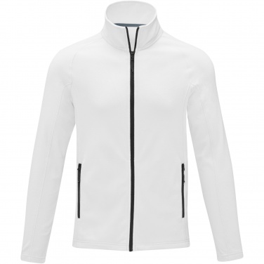 Logotrade promotional merchandise photo of: Zelus men's fleece jacket