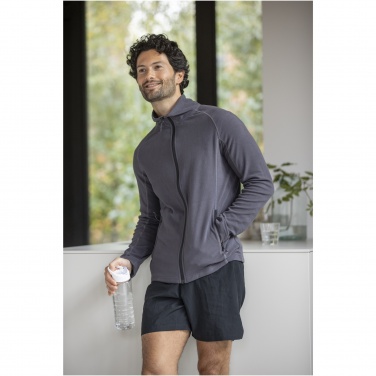 Logotrade promotional product image of: Zelus men's fleece jacket