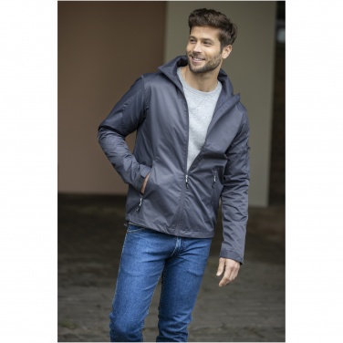 Logo trade corporate gift photo of: Palo men's lightweight jacket