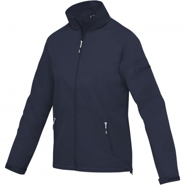 Logo trade business gifts image of: Palo women's lightweight jacket