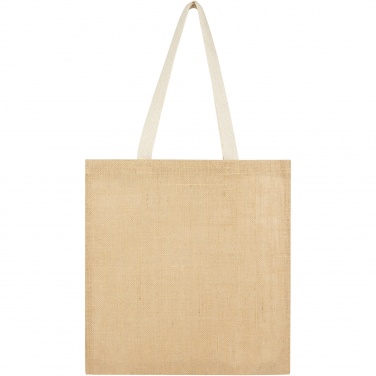 Logotrade promotional merchandise image of: Juta 300 g/m² jute tote bag 7L