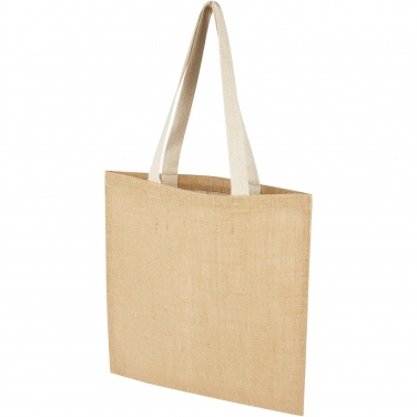 Logotrade promotional merchandise photo of: Juta 300 g/m² jute tote bag 7L