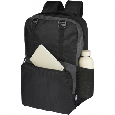 Logo trade business gift photo of: Trailhead 15" GRS recycled lightweight laptop backpack 14L