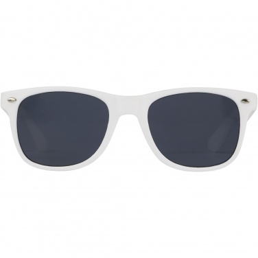 Logo trade business gift photo of: Sun Ray recycled plastic sunglasses
