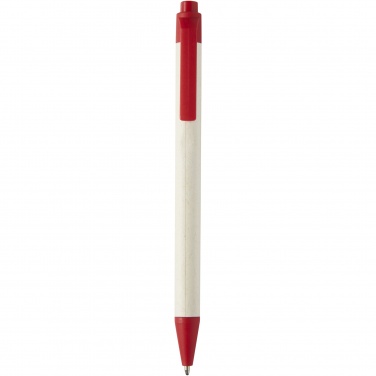 Logo trade corporate gifts picture of: Dairy Dream recycled milk cartons ballpoint pen