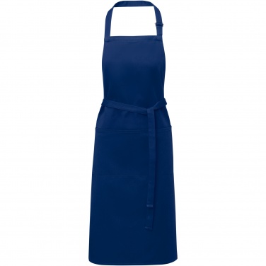 Logo trade advertising products picture of: Andrea 240 g/m² apron with adjustable neck strap