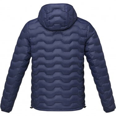 Logo trade business gift photo of: Petalite men's GRS recycled insulated down jacket