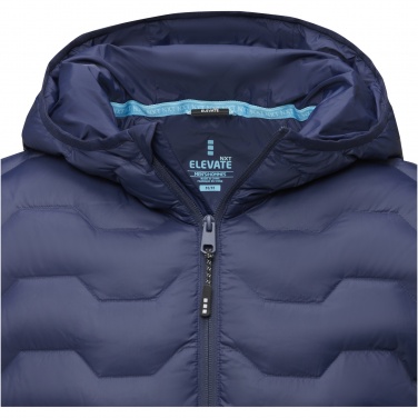 Logotrade advertising products photo of: Petalite men's GRS recycled insulated down jacket