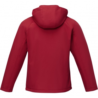 Logo trade promotional merchandise picture of: Notus men's padded softshell jacket