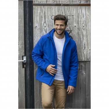 Logotrade business gifts photo of: Notus men's padded softshell jacket