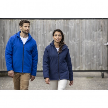 Logotrade promotional products photo of: Notus men's padded softshell jacket