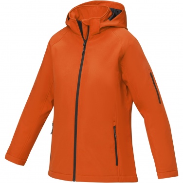 Logotrade promotional gift image of: Notus women's padded softshell jacket