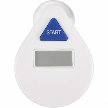 Logotrade promotional merchandise picture of: Guitty digital shower timer