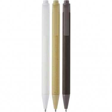 Logotrade advertising product image of: Fabianna crush paper ballpoint pen
