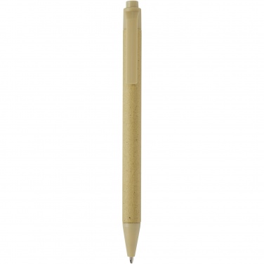 Logo trade advertising products image of: Fabianna crush paper ballpoint pen
