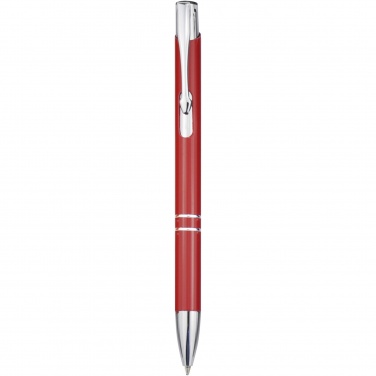 Logotrade corporate gifts photo of: Moneta recycled aluminium ballpoint pen
