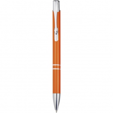 Logotrade promotional item picture of: Moneta recycled aluminium ballpoint pen