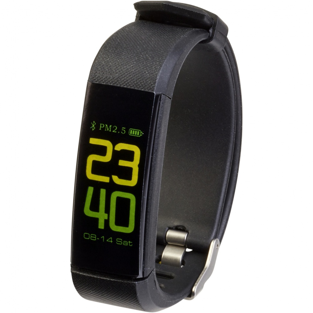Logo trade promotional merchandise picture of: Prixton smartband AT801