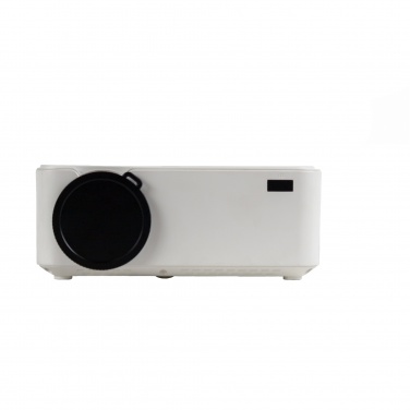 Logo trade promotional gifts image of: Prixton Goya P10 projector