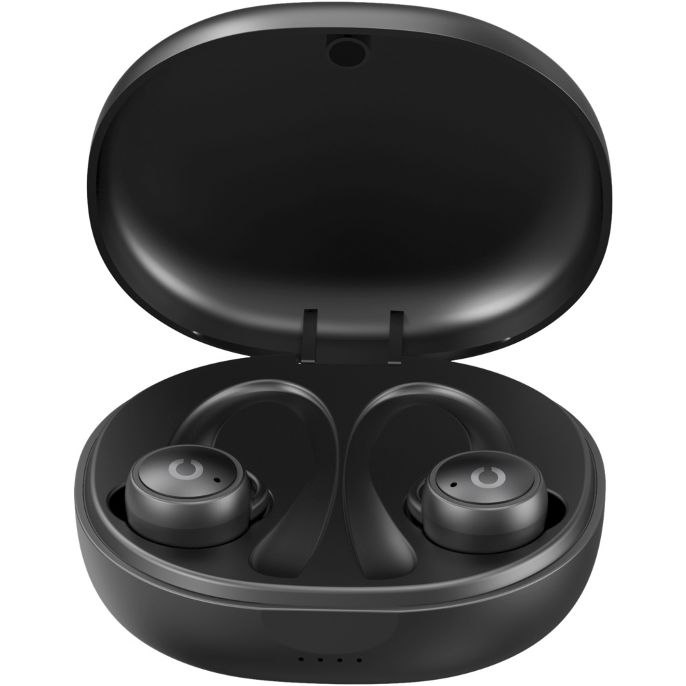 Logotrade advertising products photo of: Prixton TWS160S sport Bluetooth® 5.0 earbuds