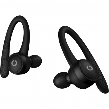 Logotrade advertising products photo of: Prixton TWS160S sport Bluetooth® 5.0 earbuds