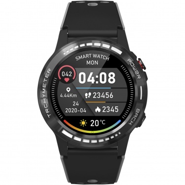 Logo trade corporate gift photo of: Prixton Smartwatch GPS SW37