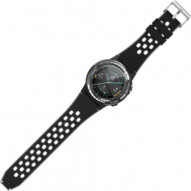 Logotrade promotional item image of: Prixton Smartwatch GPS SW37