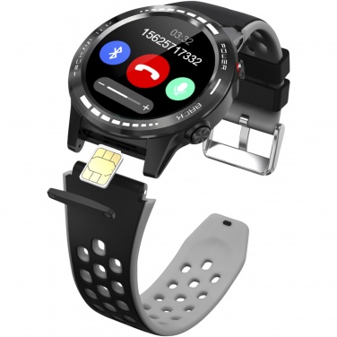 Logotrade business gift image of: Prixton Smartwatch GPS SW37