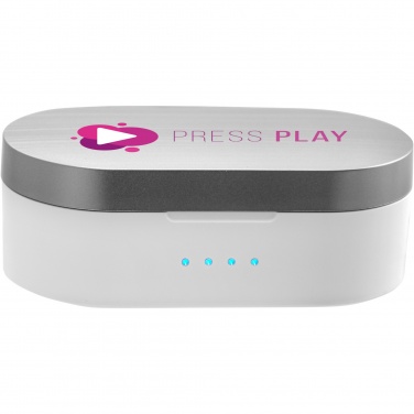 Logo trade promotional product photo of: Prixton TWS157 earbuds