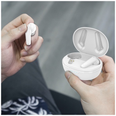 Logotrade advertising product image of: Prixton TWS158 ENC and ANC earbuds