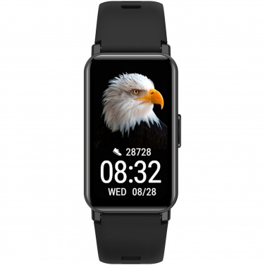 Logotrade promotional merchandise photo of: Prixton AT806 multisport smartband with GPS
