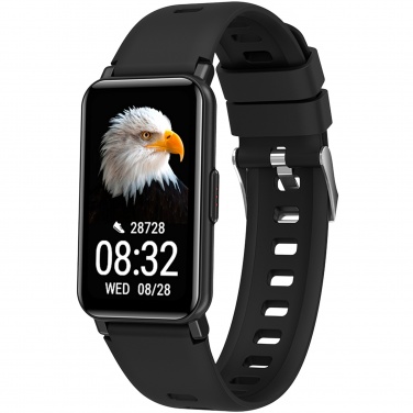 Logo trade promotional giveaways picture of: Prixton AT806 multisport smartband with GPS