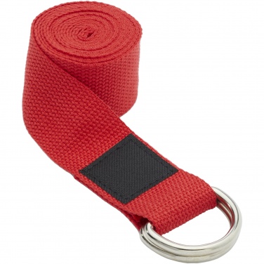 Logotrade promotional giveaways photo of: Virabha RPET yoga strap