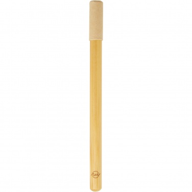 Logotrade advertising product picture of: Perie bamboo inkless pen