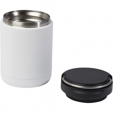 Logotrade promotional product picture of: Doveron 500 ml recycled stainless steel insulated lunch pot