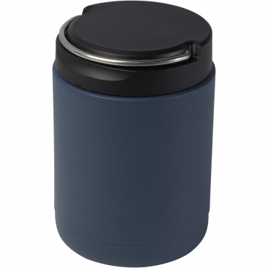 Logo trade advertising product photo of: Doveron 500 ml recycled stainless steel insulated lunch pot
