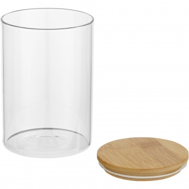 Logotrade advertising product image of: Boley 550 ml glass food container