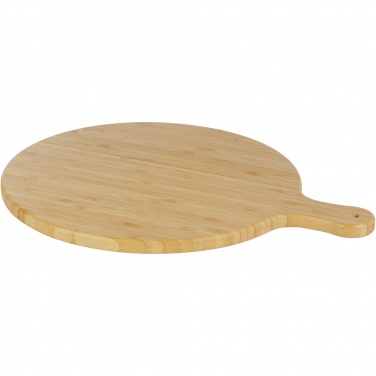 Logo trade promotional giveaways image of: Delys bamboo cutting board