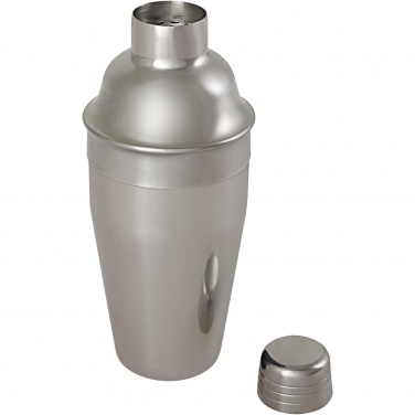Logotrade promotional product picture of: Gaudie recycled stainless steel cocktail shaker