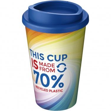 Logotrade advertising product image of: Brite-Americano® Eco 350 ml insulated tumbler
