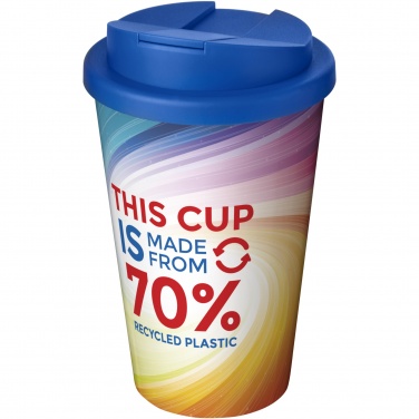 Logotrade promotional items photo of: Brite-Americano® Eco 350 ml spill-proof insulated tumbler