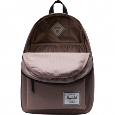 Logo trade advertising products image of: Herschel Classic™ recycled laptop backpack 26L