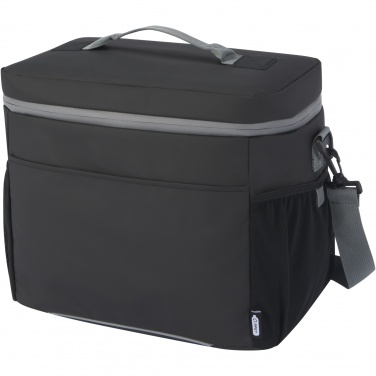Logotrade promotional gifts photo of: Aqua 20-can GRS recycled water resistant cooler bag 22L