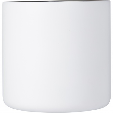 Logotrade corporate gift image of: Bjorn 360 ml RCS certified recycled stainless steel mug with copper vacuum insulation