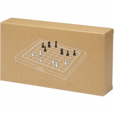 Logotrade promotional merchandise picture of: King wooden chess set