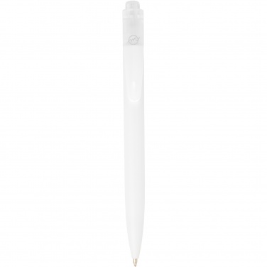 Logo trade promotional products image of: Thalaasa ocean-bound plastic ballpoint pen