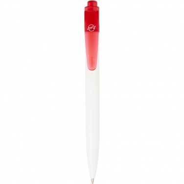 Logo trade corporate gifts picture of: Thalaasa ocean-bound plastic ballpoint pen