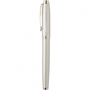 Logo trade business gift photo of: Parker IM rollerball pen
