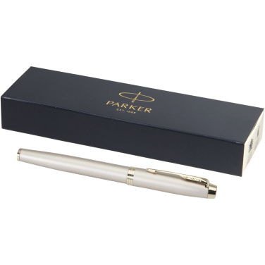 Logotrade promotional merchandise image of: Parker IM rollerball pen